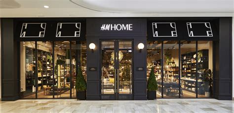 H&M HOME Shops .